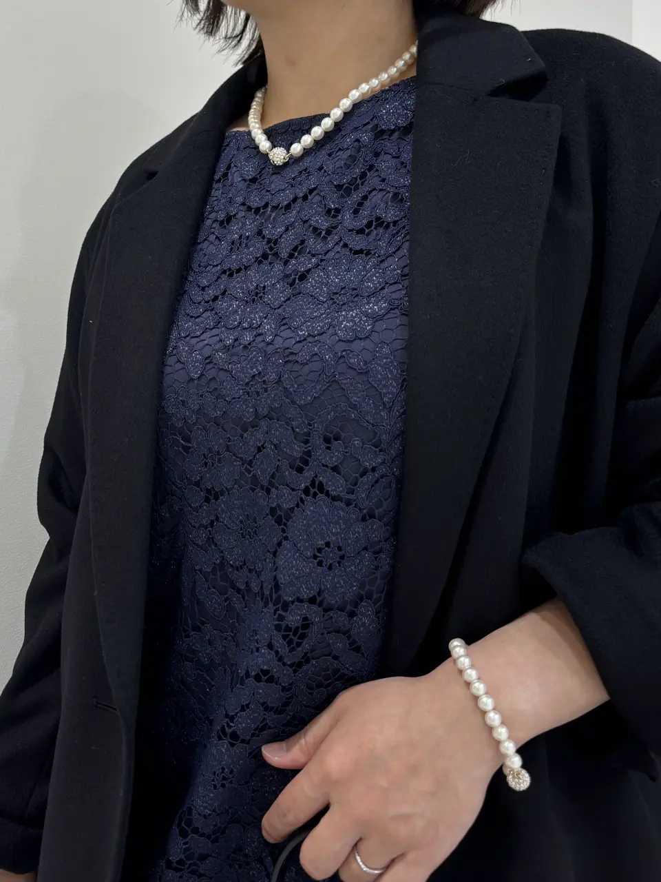 ONWARD CROSSET SELECT 野村 コーディネート画像