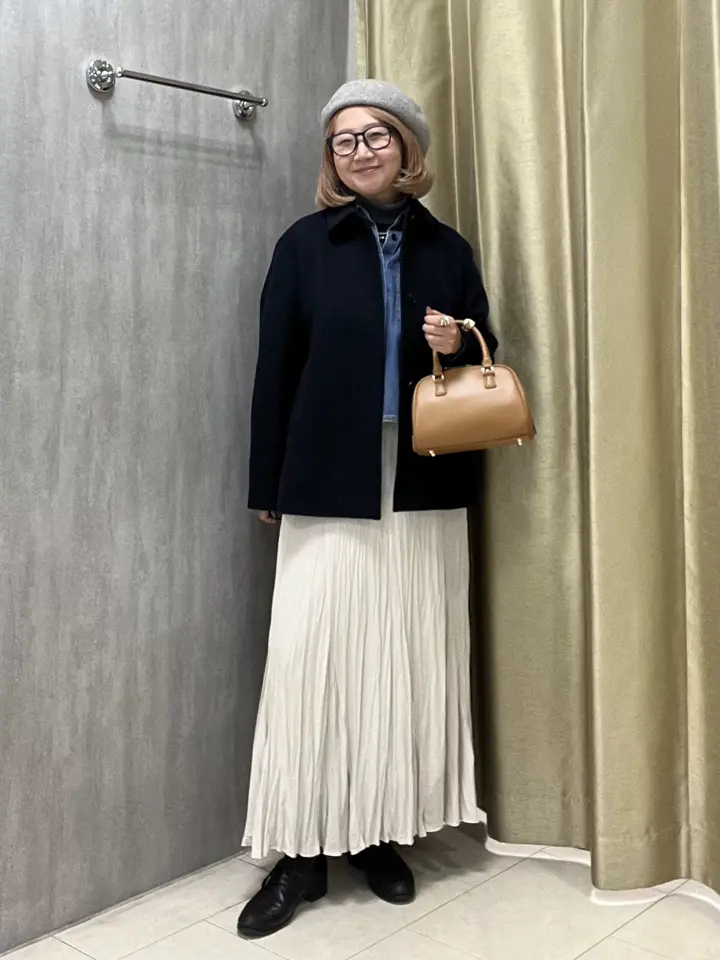 ONWARD CROSSET SELECT 作山 コーディネート画像