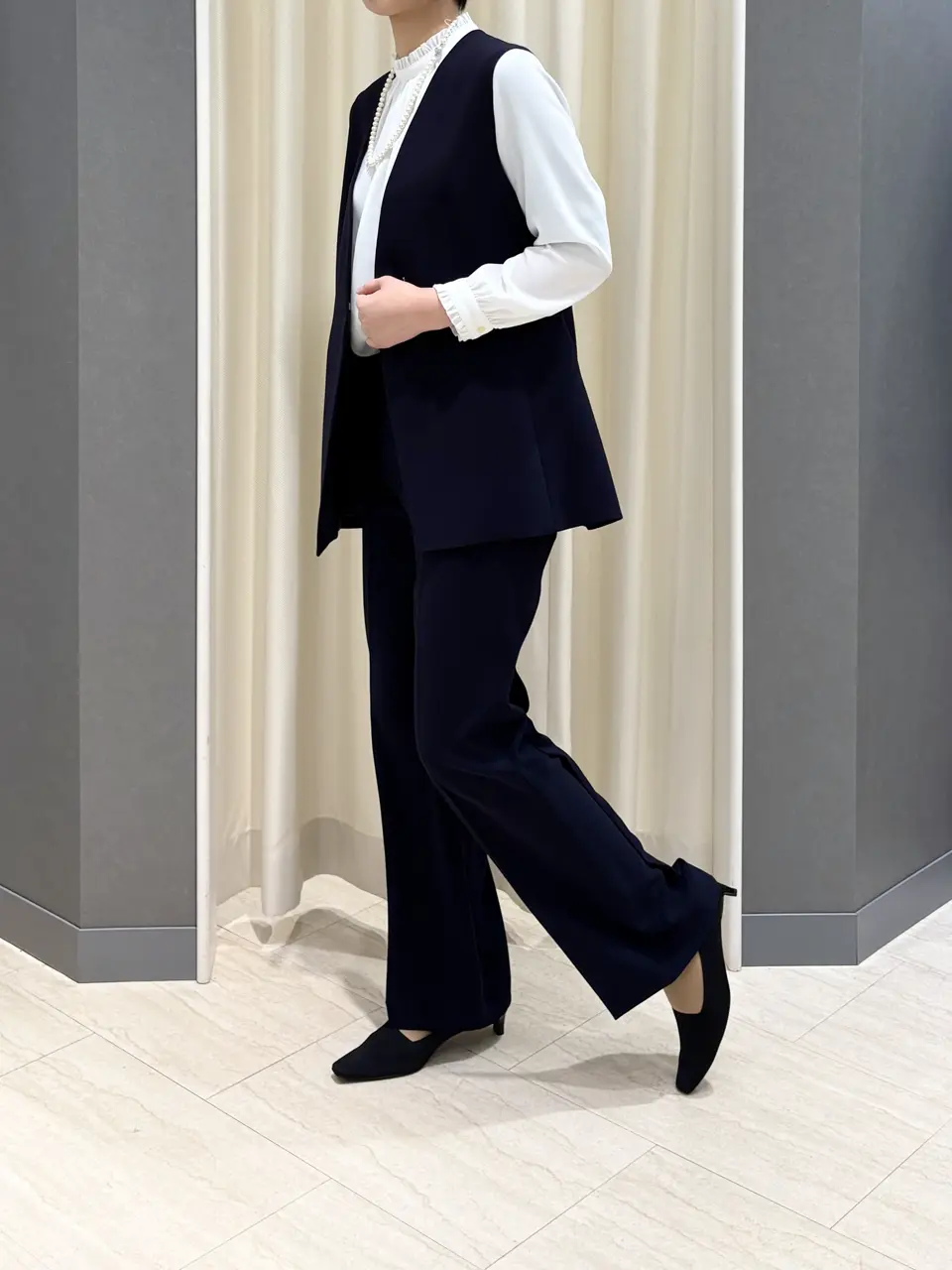 ONWARD CROSSET SELECT N コーディネート画像