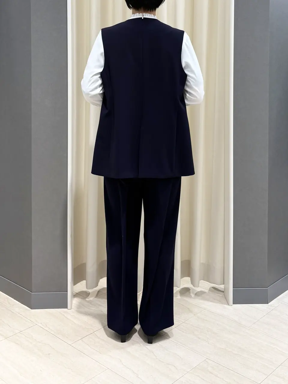 ONWARD CROSSET SELECT N コーディネート画像