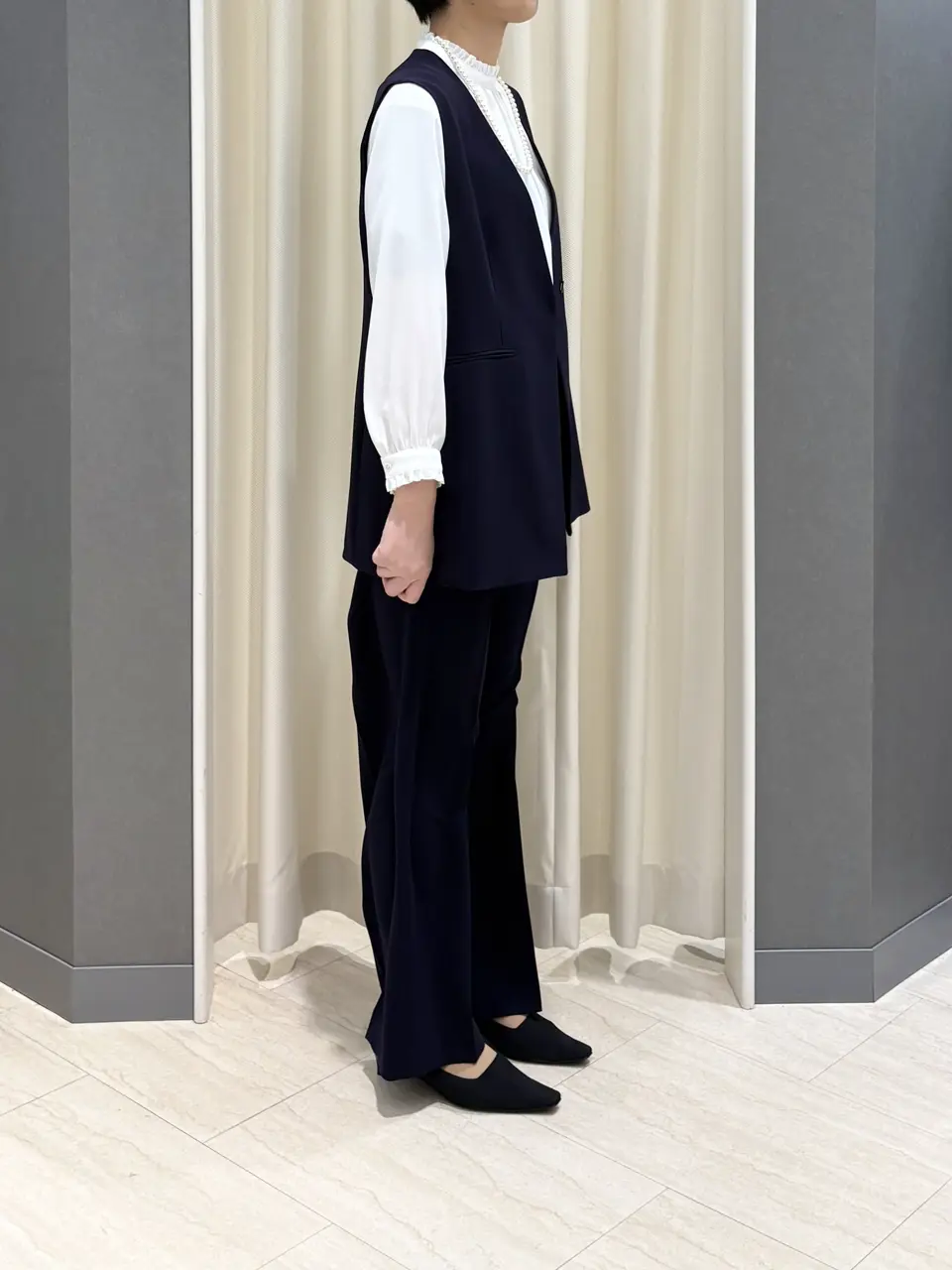 ONWARD CROSSET SELECT N コーディネート画像