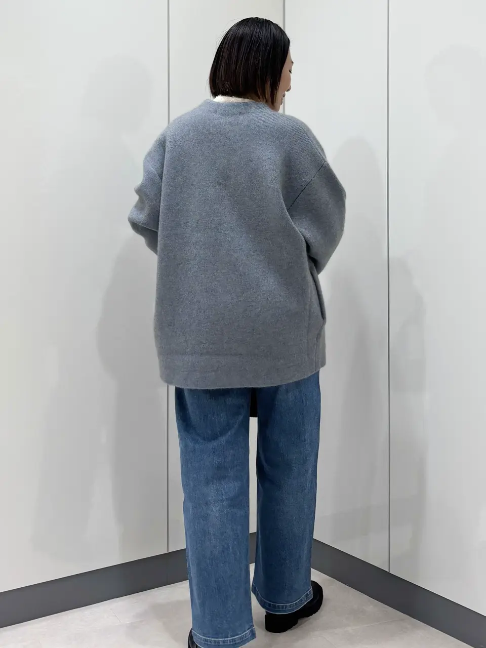 ONWARD CROSSET SELECT 野村 コーディネート画像