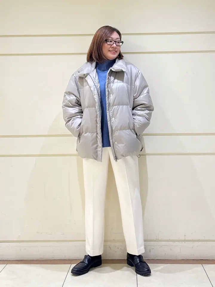 ONWARD CROSSET SELECT 山崎 コーディネート画像