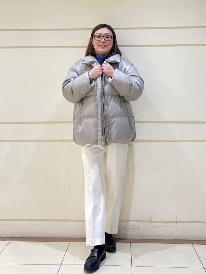 ONWARD CROSSET SELECT 山崎 コーディネート画像