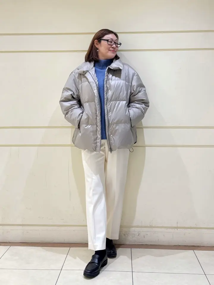 ONWARD CROSSET SELECT 山崎 コーディネート画像