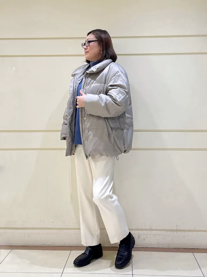 ONWARD CROSSET SELECT 山崎 コーディネート画像