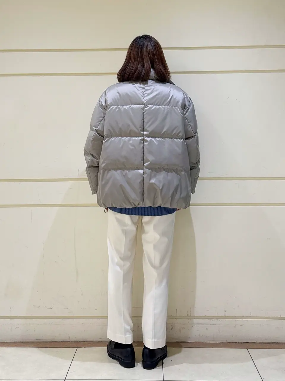 ONWARD CROSSET SELECT 山崎 コーディネート画像