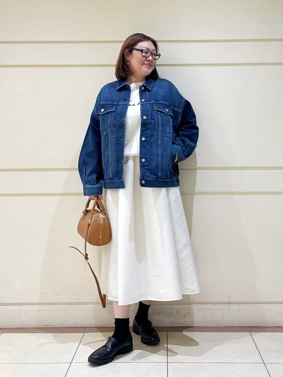  山崎 コーディネート画像