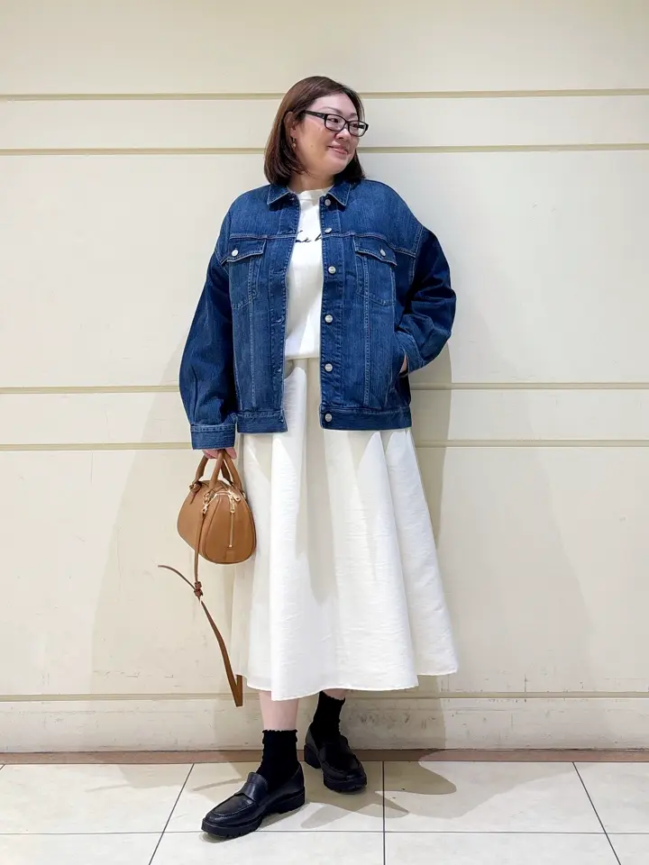 ONWARD CROSSET SELECT 山崎 コーディネート画像