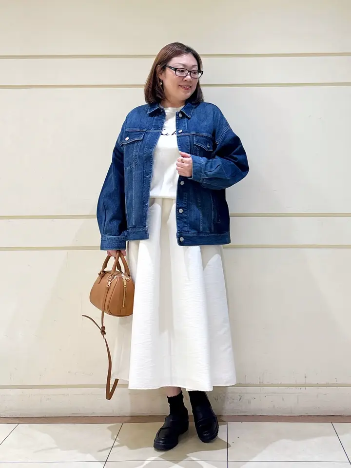 ONWARD CROSSET SELECT 山崎 コーディネート画像