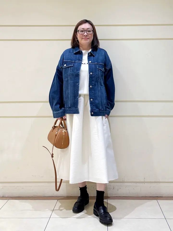 ONWARD CROSSET SELECT 山崎 コーディネート画像