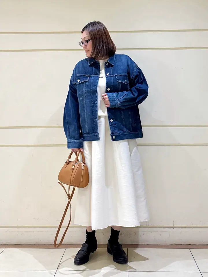 ONWARD CROSSET SELECT 山崎 コーディネート画像