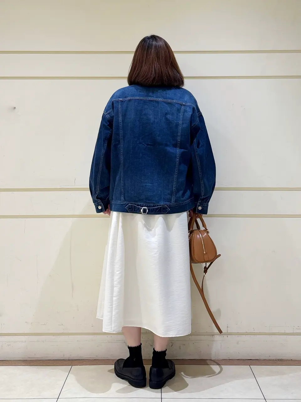 ONWARD CROSSET SELECT 山崎 コーディネート画像