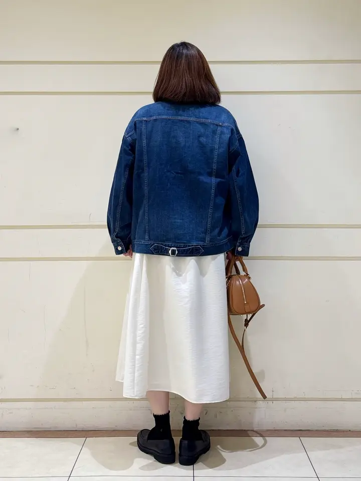 ONWARD CROSSET SELECT 山崎 コーディネート画像