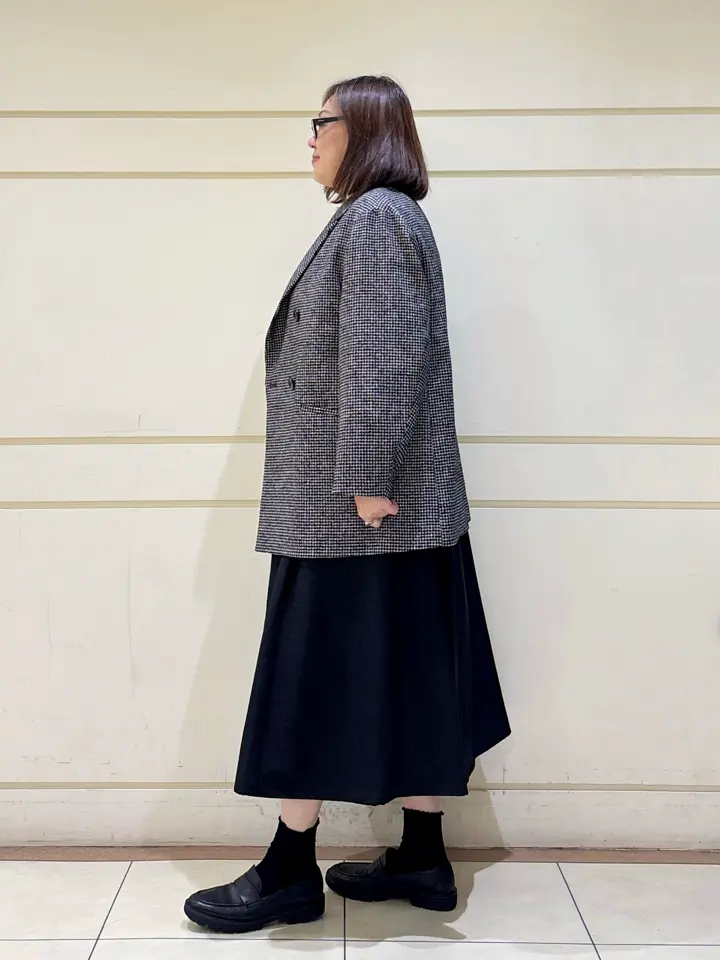 ONWARD CROSSET SELECT 山崎 コーディネート画像