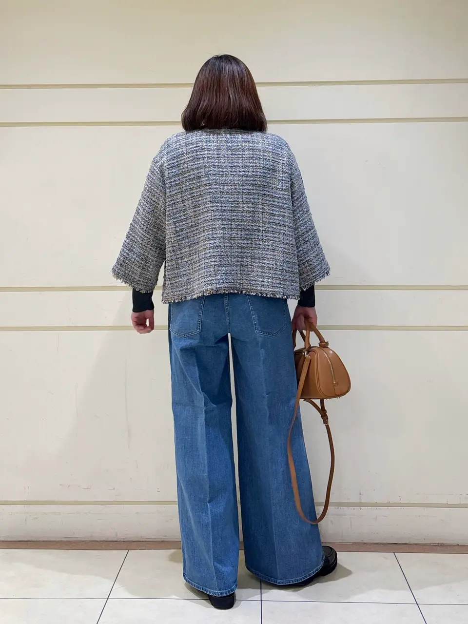 ONWARD CROSSET SELECT 山崎 コーディネート画像