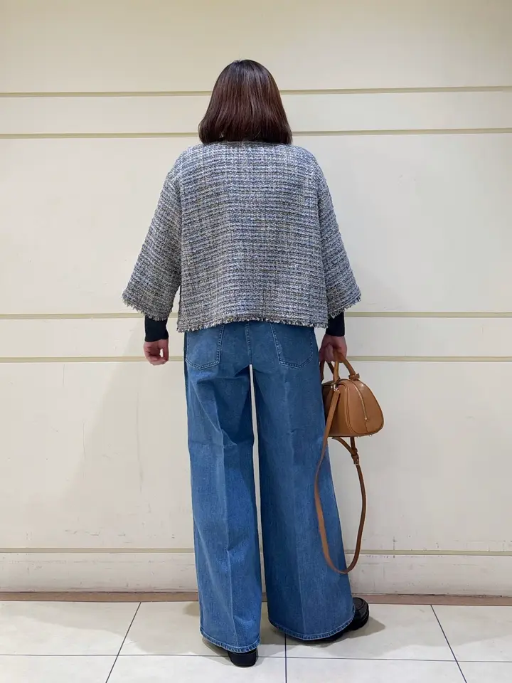 ONWARD CROSSET SELECT 山崎 コーディネート画像