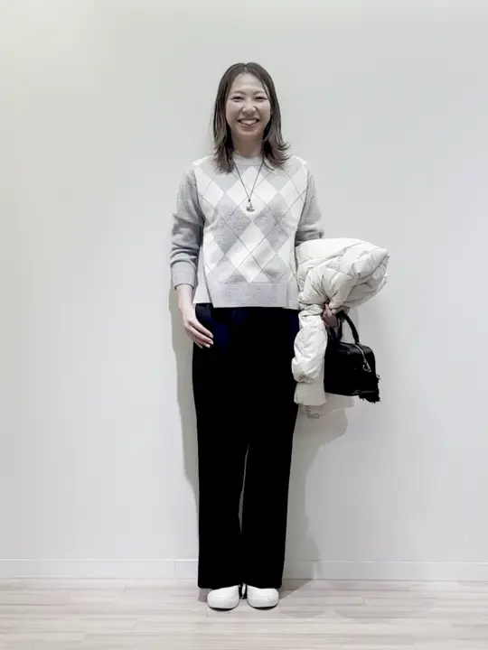 ONWARD CROSSET SELECT 井上 コーディネート画像