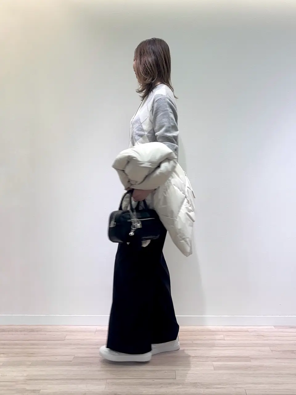 ONWARD CROSSET SELECT 井上 コーディネート画像