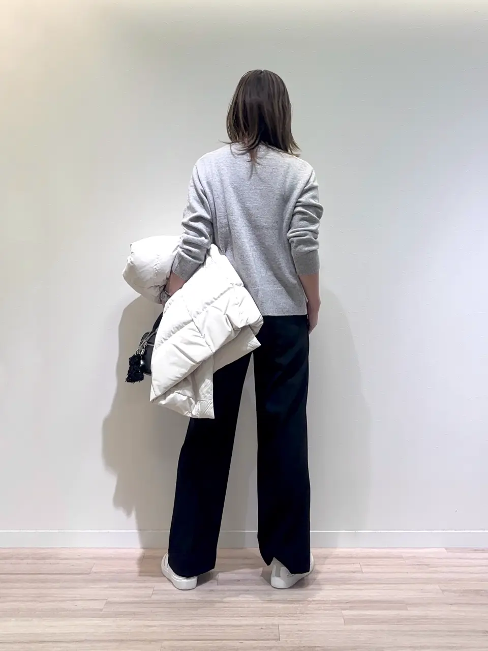 ONWARD CROSSET SELECT 井上 コーディネート画像