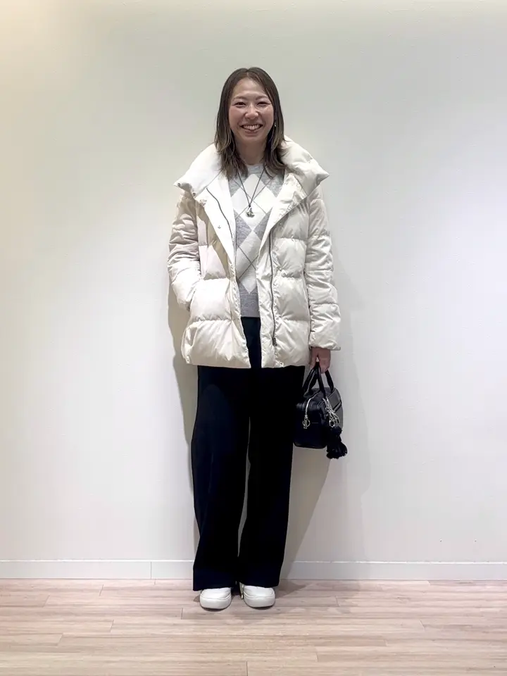 ONWARD CROSSET SELECT 井上 コーディネート画像