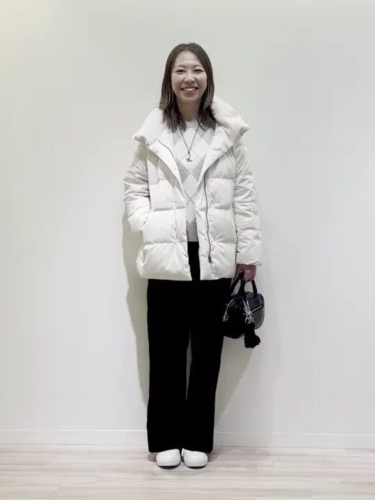 ONWARD CROSSET SELECT 井上 コーディネート画像