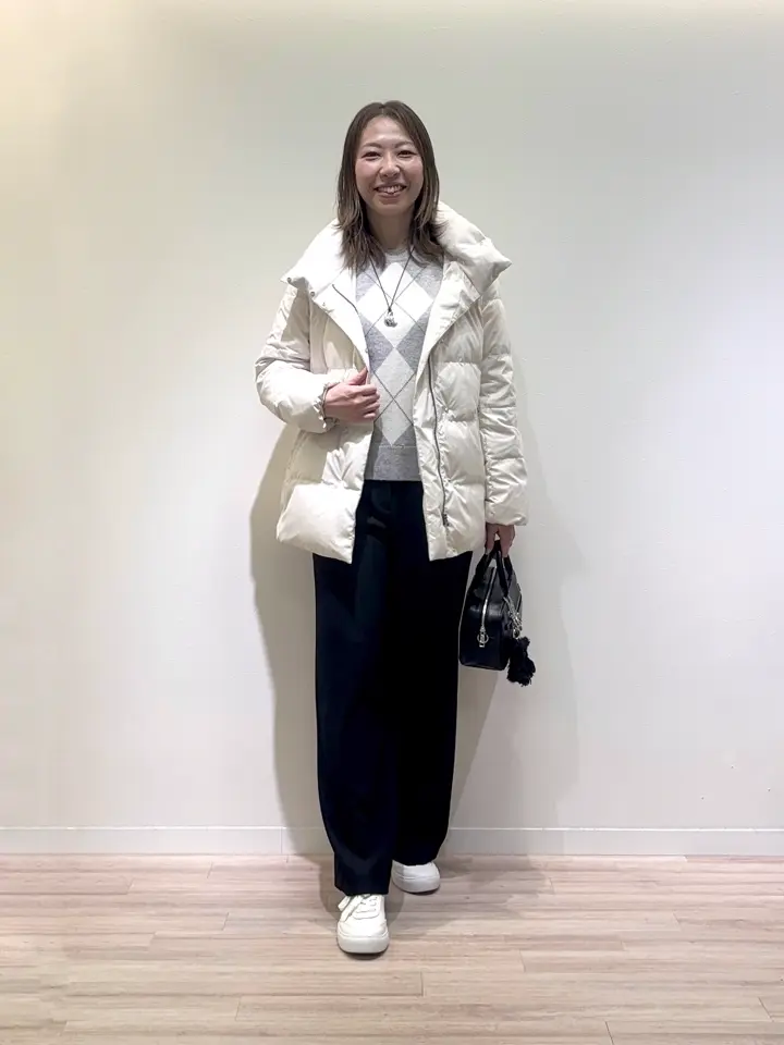 ONWARD CROSSET SELECT 井上 コーディネート画像