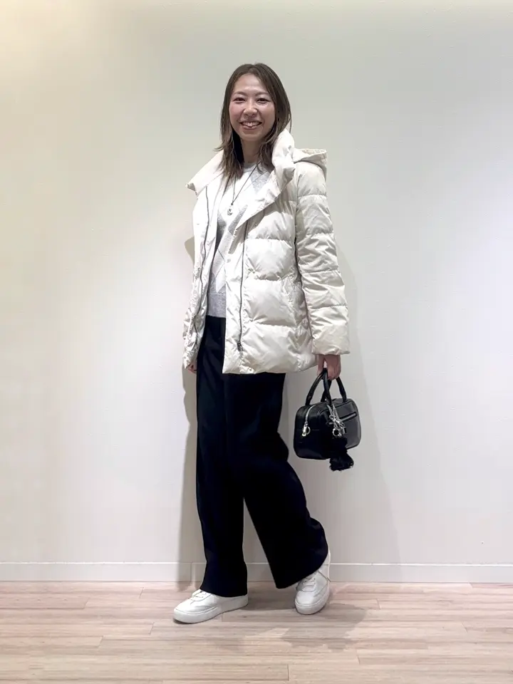 ONWARD CROSSET SELECT 井上 コーディネート画像