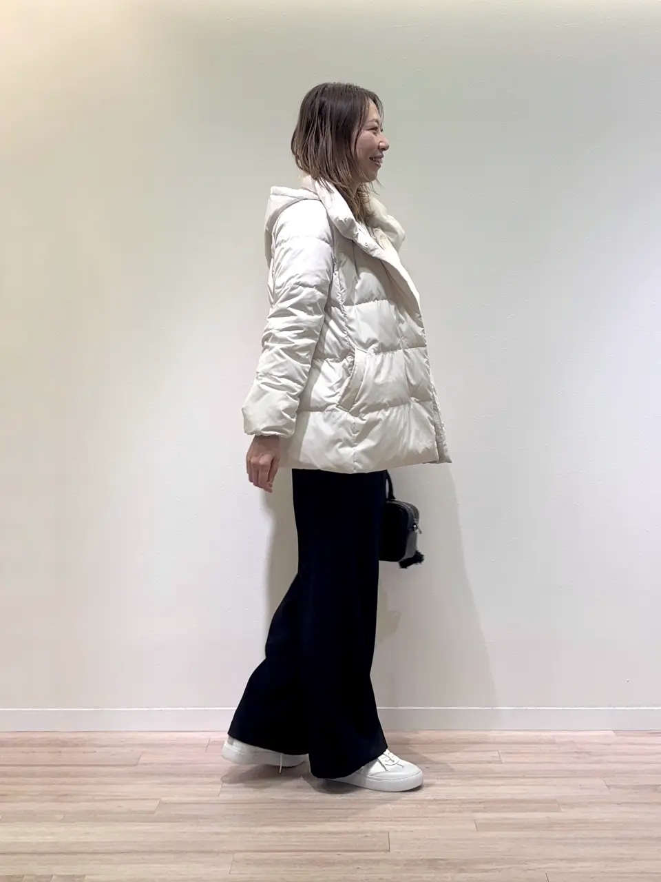 ONWARD CROSSET SELECT 井上 コーディネート画像