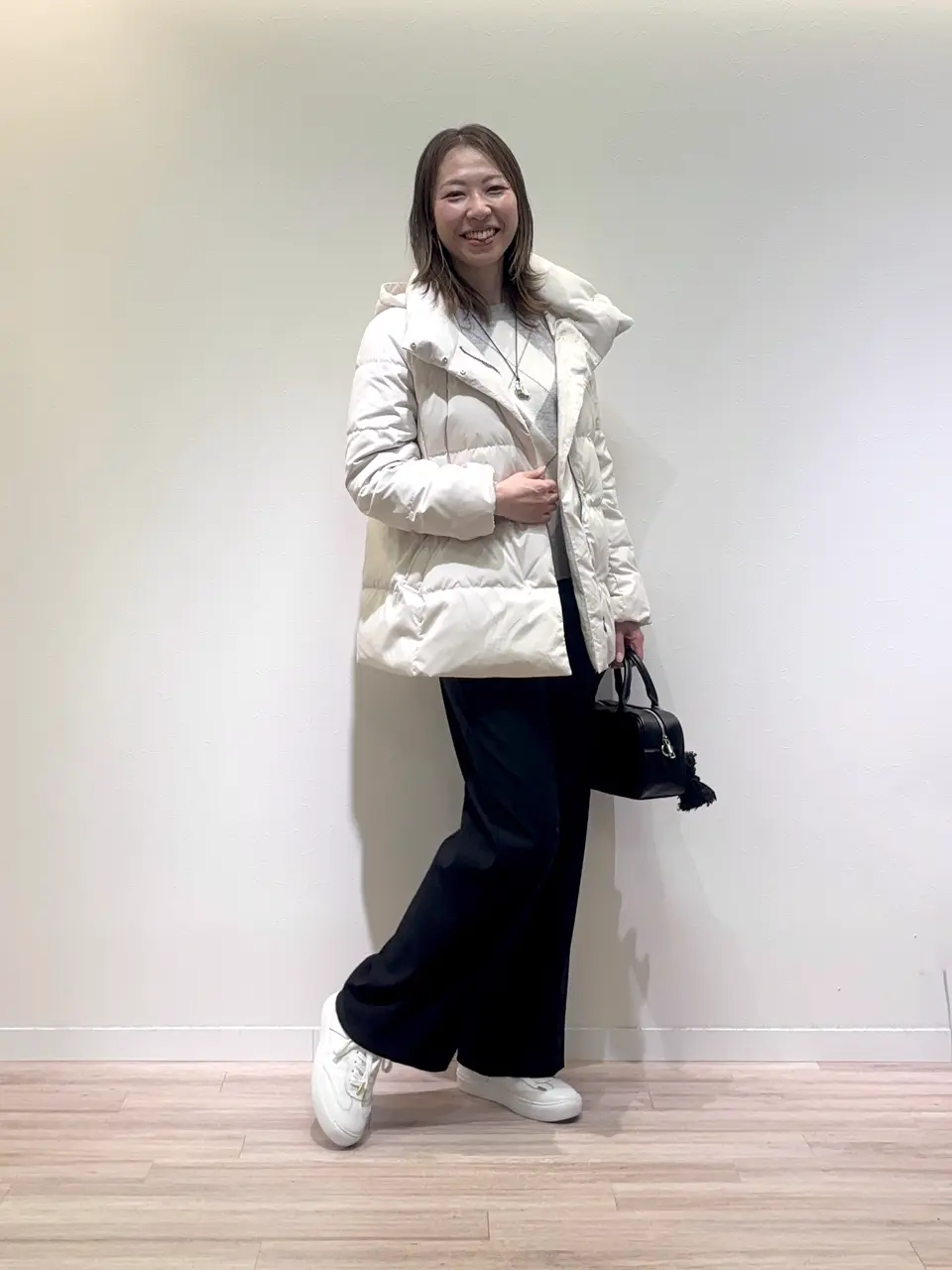 ONWARD CROSSET SELECT 井上 コーディネート画像