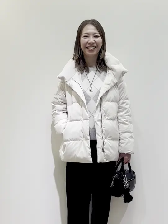 ONWARD CROSSET SELECT 井上 コーディネート画像