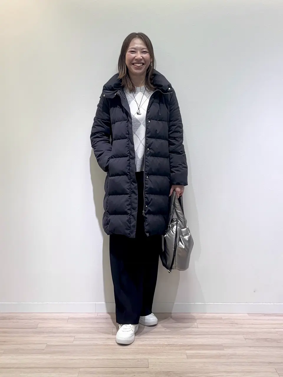  井上 コーディネート画像