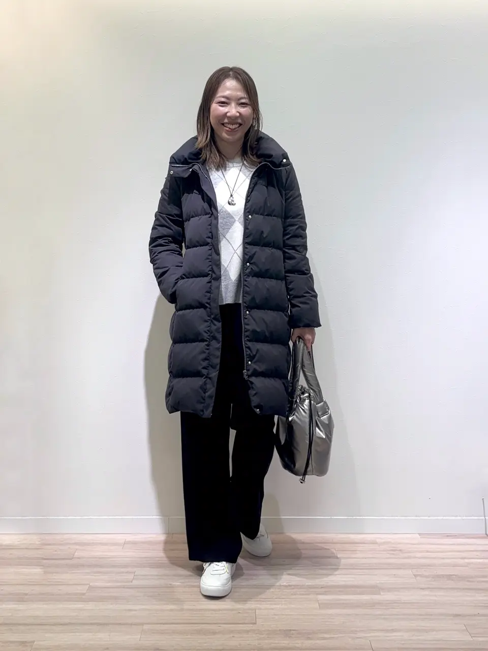 ONWARD CROSSET SELECT 井上 コーディネート画像