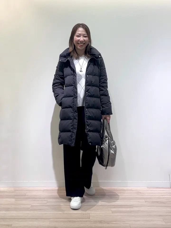 ONWARD CROSSET SELECT 井上 コーディネート画像