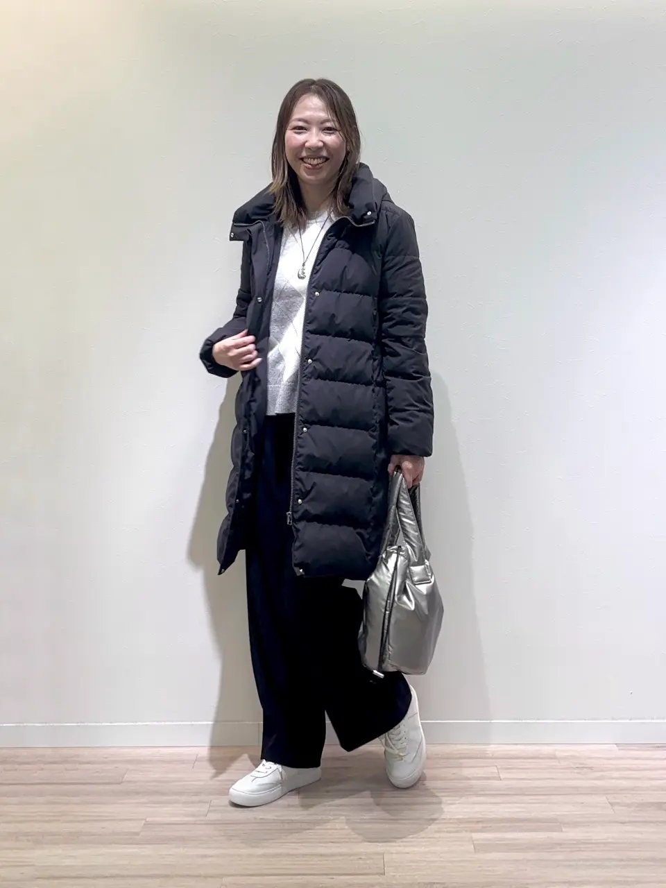 ONWARD CROSSET SELECT 井上 コーディネート画像