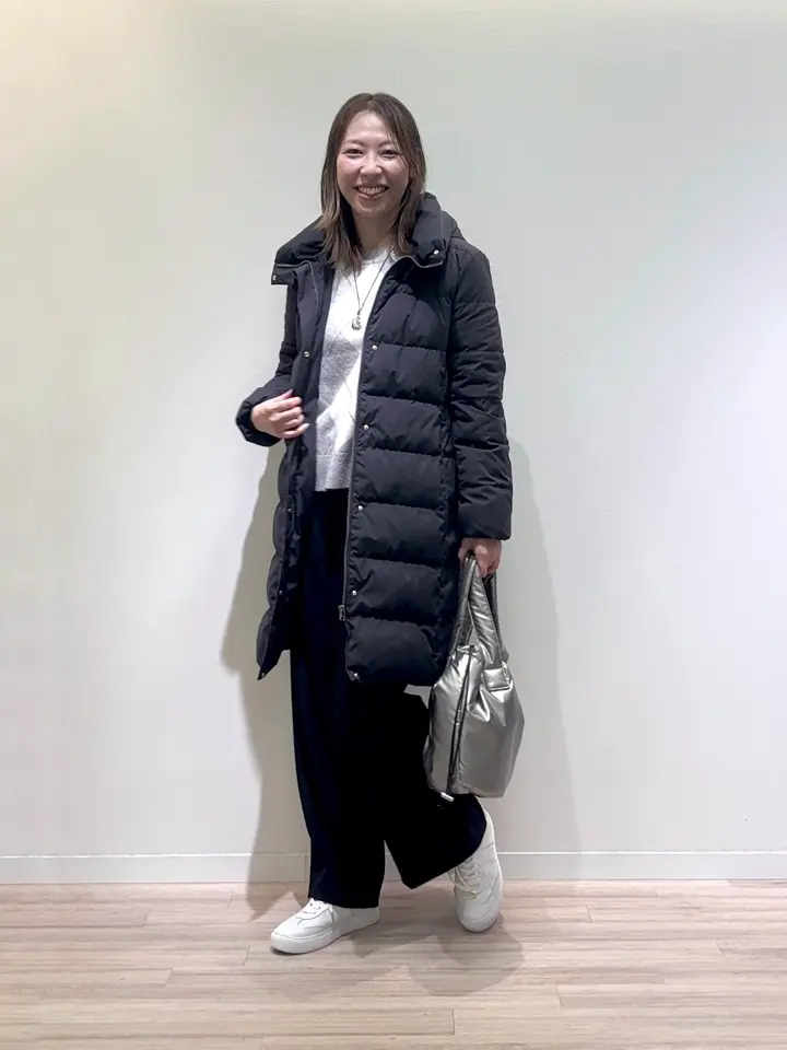 ONWARD CROSSET SELECT 井上 コーディネート画像