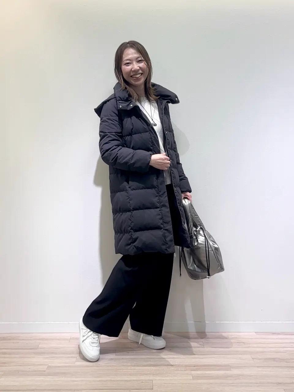 ONWARD CROSSET SELECT 井上 コーディネート画像