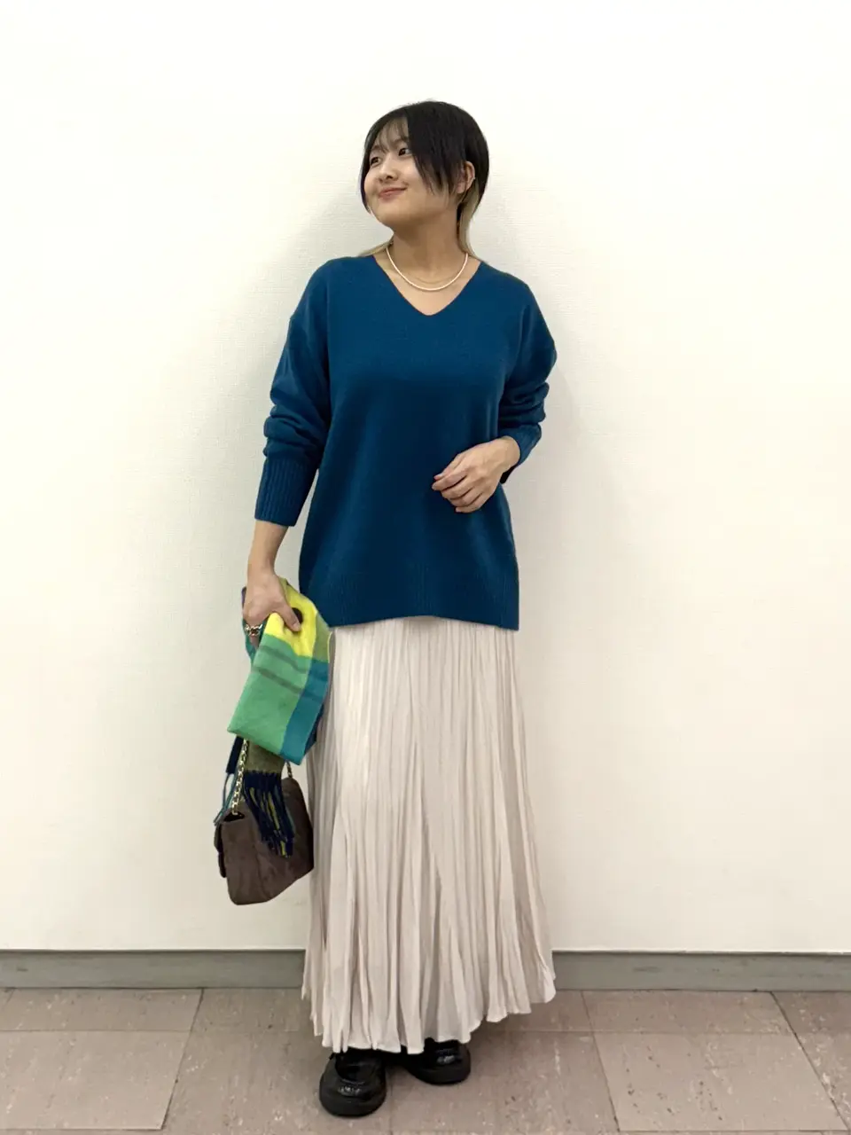 ONWARD CROSSET SELECT 山﨑 コーディネート画像