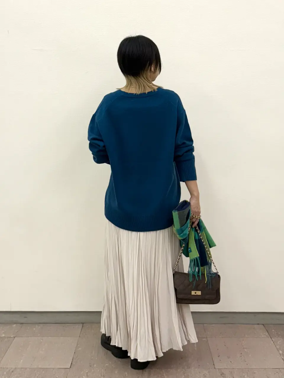 ONWARD CROSSET SELECT 山﨑 コーディネート画像