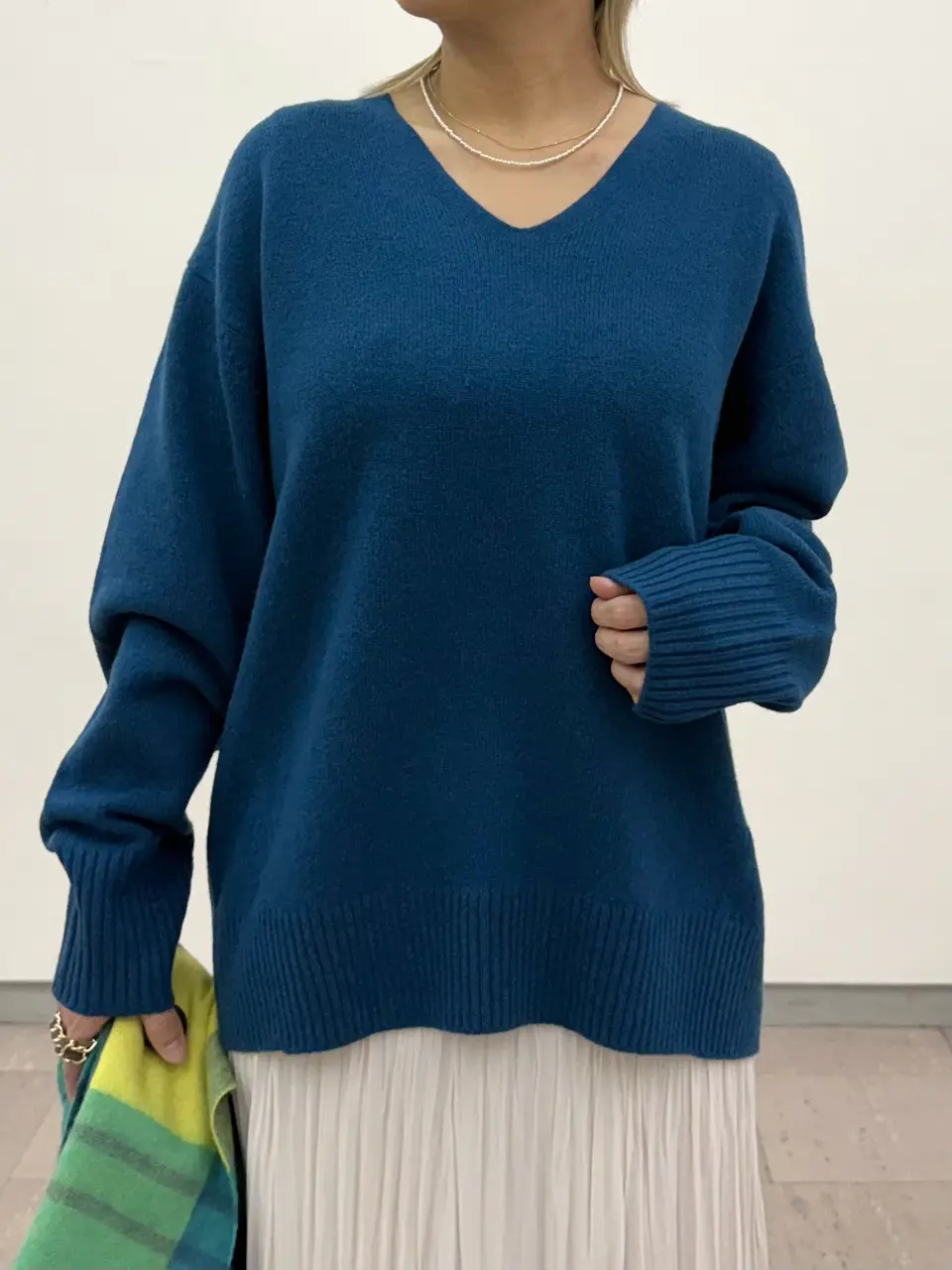 ONWARD CROSSET SELECT 山﨑 コーディネート画像