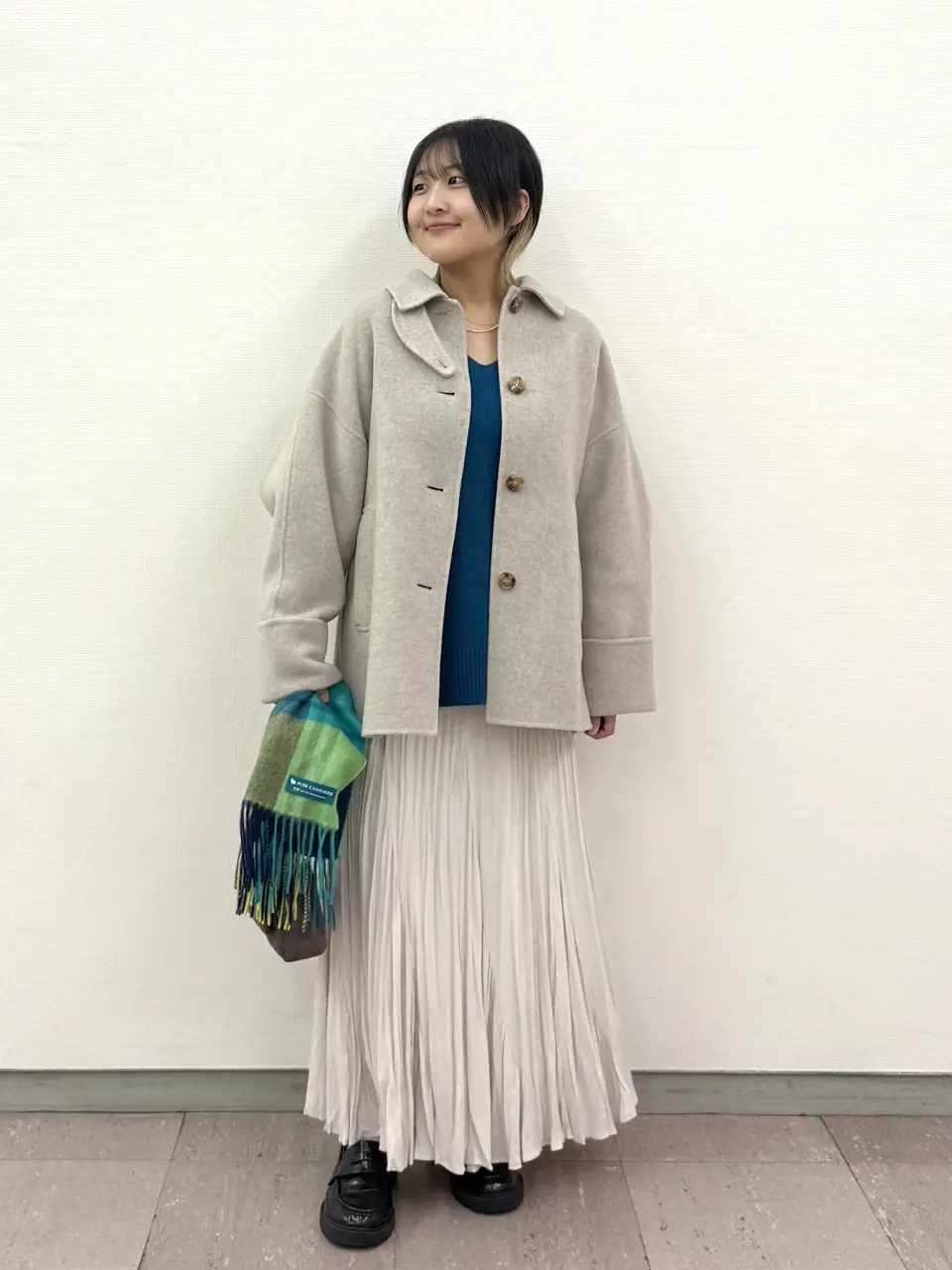 ONWARD CROSSET SELECT 山﨑 コーディネート画像