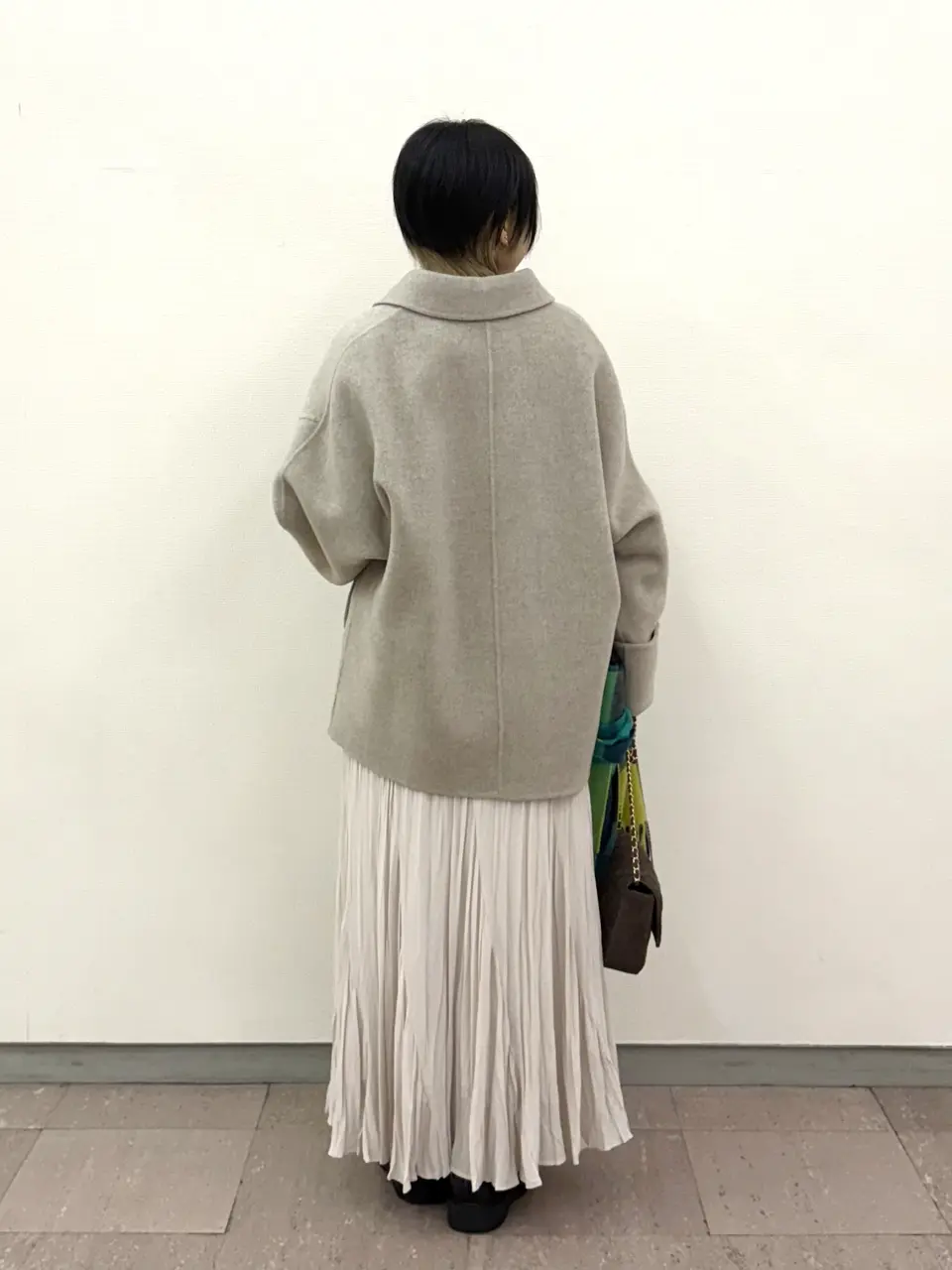 ONWARD CROSSET SELECT 山﨑 コーディネート画像