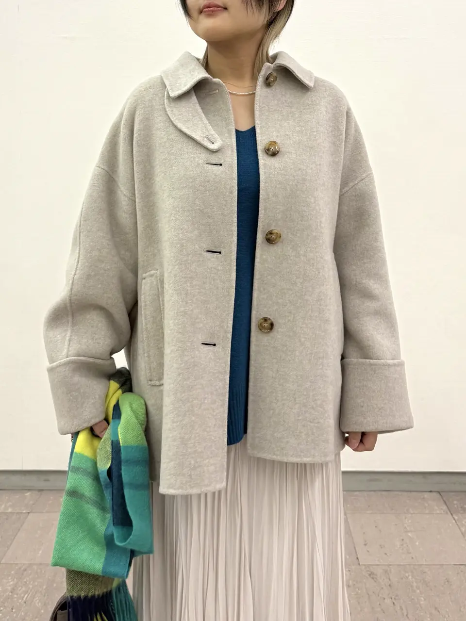 ONWARD CROSSET SELECT 山﨑 コーディネート画像