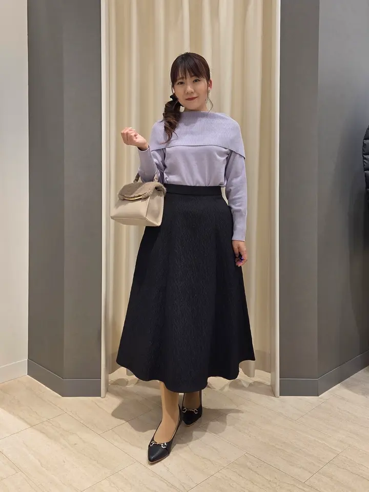 ONWARD CROSSET SELECT 丸川 コーディネート画像