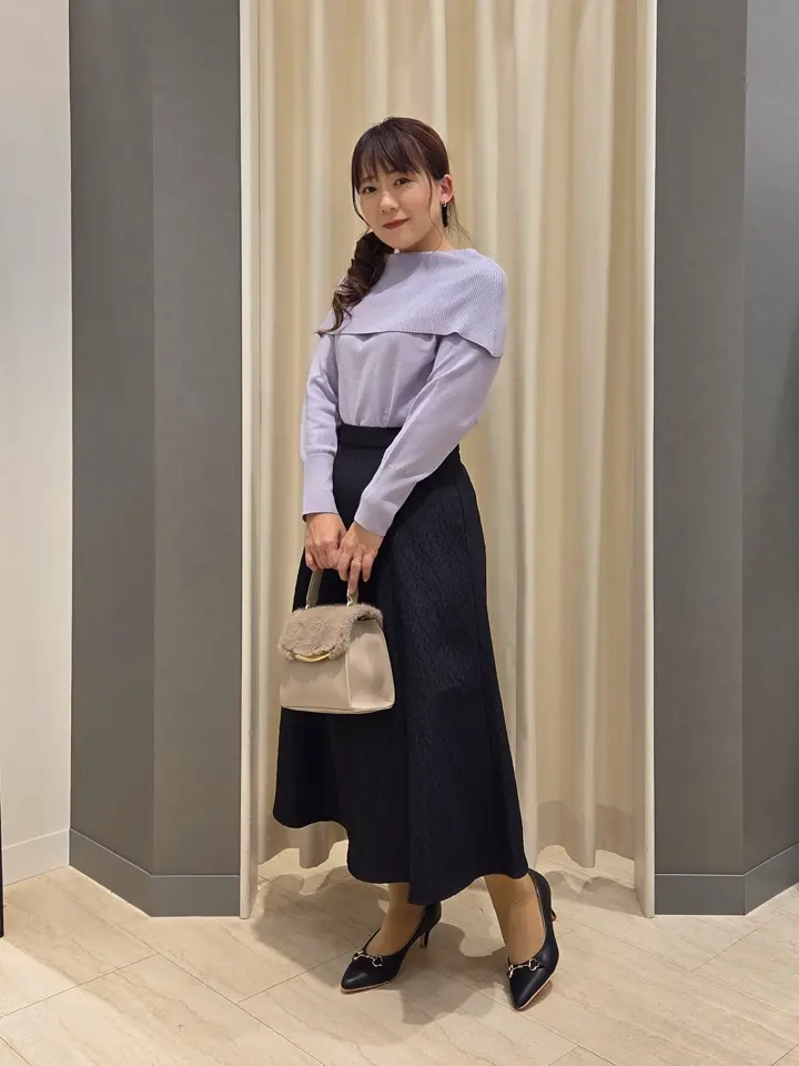 ONWARD CROSSET SELECT 丸川 コーディネート画像