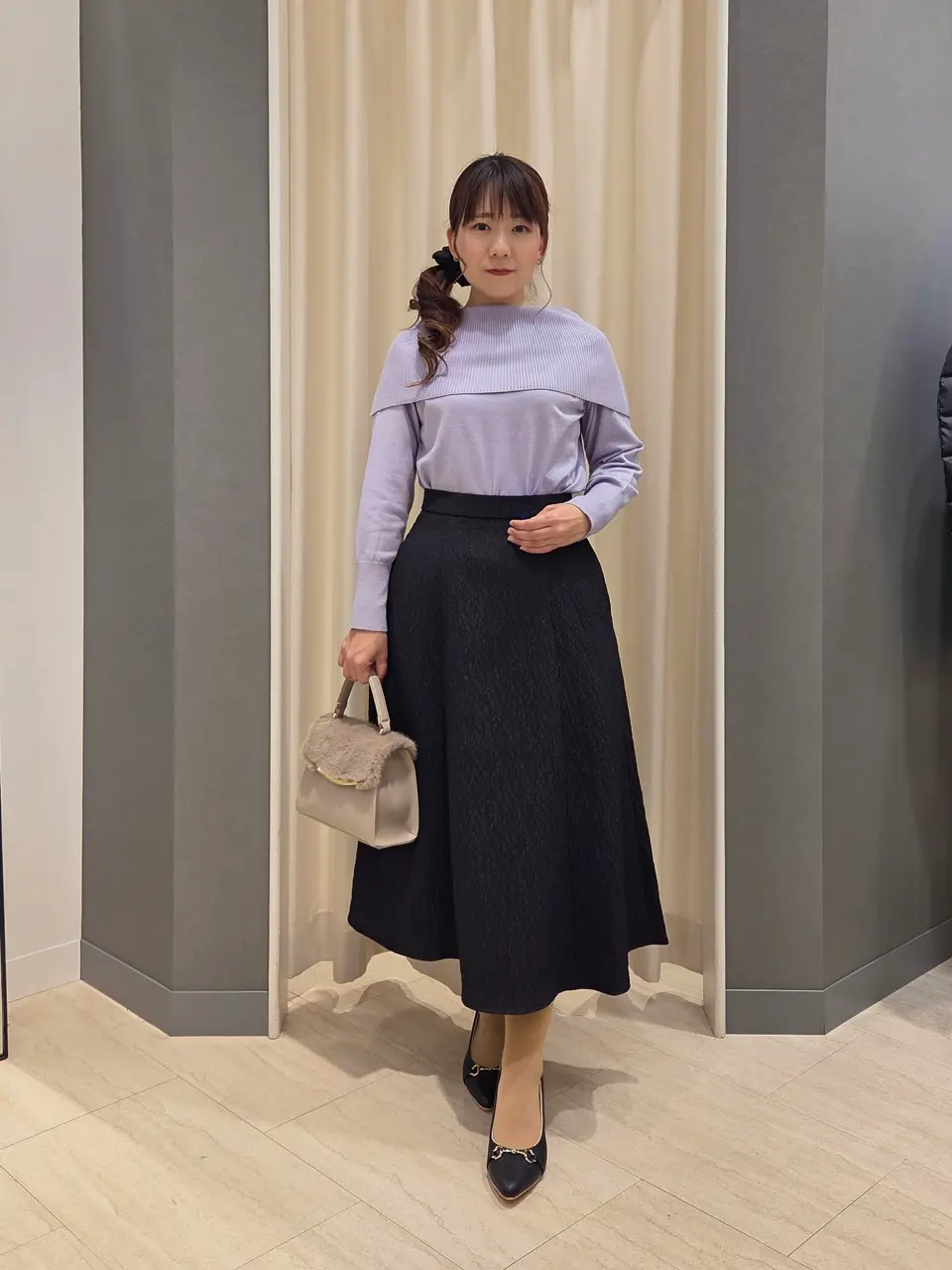 ONWARD CROSSET SELECT 丸川 コーディネート画像