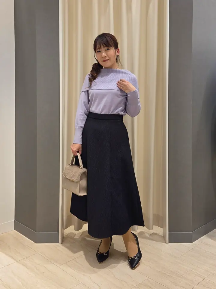 ONWARD CROSSET SELECT 丸川 コーディネート画像