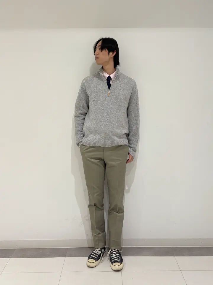 ONWARD CROSSET SELECT 石川　凌大 コーディネート画像