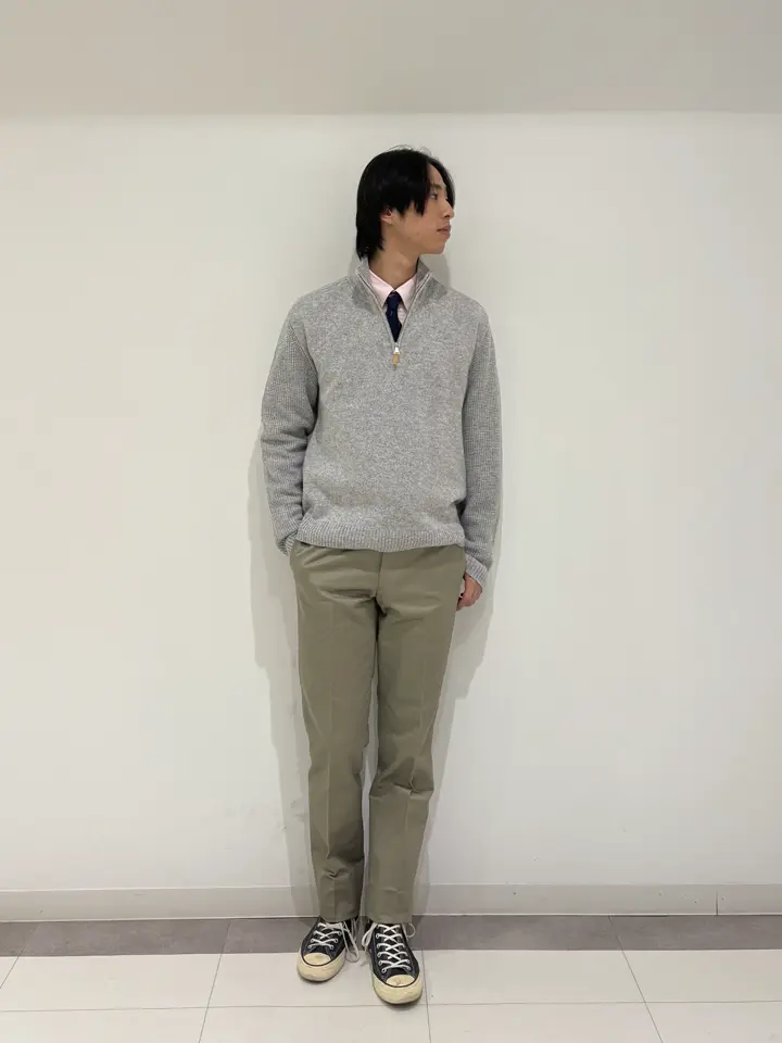 ONWARD CROSSET SELECT 石川　凌大 コーディネート画像