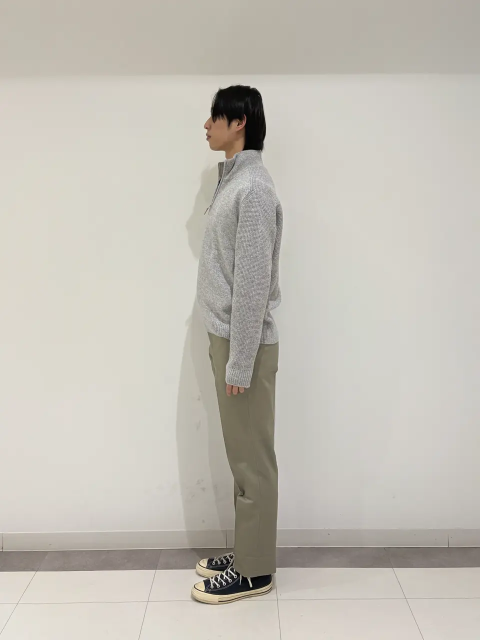 ONWARD CROSSET SELECT 石川　凌大 コーディネート画像